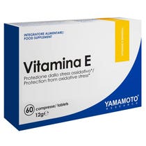Yamamoto Research Vitamin E 60 Tabletten-1
