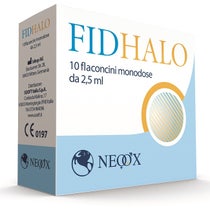 Fidhalo 10 Flaconcini Monodose Da 2,5ml-2