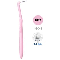 Curasept Proxi Angle Scovolino P07 Rosa 5 Pezzi 0,7mm-3