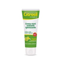 Citrosil Hygiene Crema Mani Nutriente E Igienizzante 75ml-1