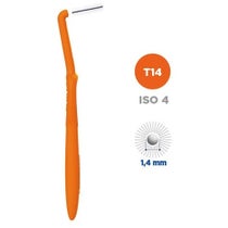 Curasept Proxi Angle Scovolino T14 Arancione 5 Pezzi 1,4mm-2