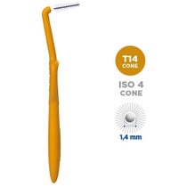 Curasept Proxi Angle Scovolino T14 Ocra 5 Pezzi 1,4mm-2
