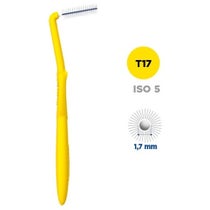 Curasept Proxi Angle Scovolino T17 Giallo 5 Pezzi 1,7mm-2