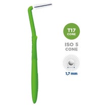 Curasept Proxi Angle Scovolino T17 Verde 5 Pezzi 1,7mm-2