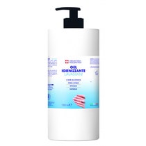Gel Igienizzante Lavamani A Base Alcolica 1 Litro-1