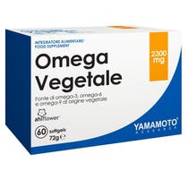 Yamamoto Research pflanzliche Omega-60-Kapseln-1