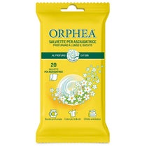Orphea 20 Salviette Per Asciugatrice Al Profumo Di Fiori -2
