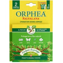 Orphea 2 Emanatori Grandi Armadi Al Profumo Di Legno Cedro-2