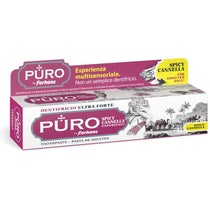Forhans Puro Dentifricio Spicy Cannella 75ml-2