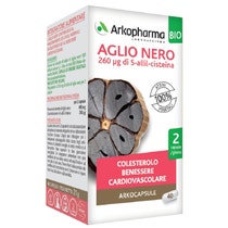 Arkocapsule Aglio Nero Bio 40 Capsule-2