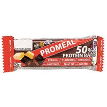 Volchem Promeal Protein 50 % Proteinriegel mit Bananengeschmack, 60 g-1