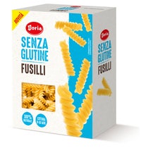 Doria Senza Glutine Fusilli 400g-1