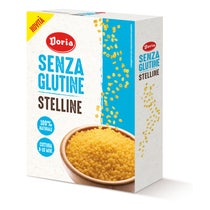 Doria Senza Glutine Stelline 250g-1