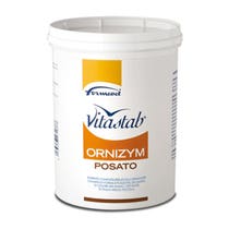 Vitastab Ornizym Posato Alleinfuttermittel für Vögel 750 g Glas-2
