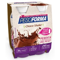 PESOFORMA CHOCO SHAKE 4X236ML-1