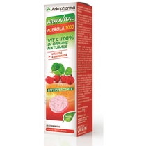 Arkovital Acerola 1000 Effervescente 20 Compresse-2