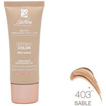 Bionike Defence Color Fondotinta Mat Velvet 403 Sable 30ml-1