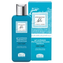 Helan Emozione Blu Gel Profumato Bagnodoccia 200ml-2