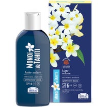 Helan Monoi Latte Solare Abbronzante/Emolliente SPF6 200ml-3