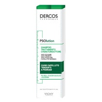 Vichy Dercos Shampoo Psolution Trattamento Cheratoriduttore 200ml-1