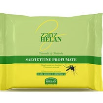 Helan Zanzhelan Salviettine Profumate Antizanzare 15 Pezzi-2