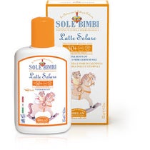 Helan Sole Bimbi Latte Solare Corpo SPF50+ 125ml-2