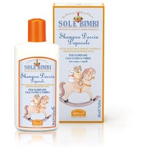 Helan Sole Bimbi Shampoo Doccia Doposole 200ml-2
