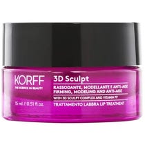 Korff 3D Sculpt Crema Labbra 15ml-2