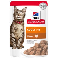 SP FELINE ADULT TURKEY 85G-1