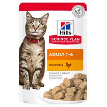 SP FELINE ADULT CKN 85G-1