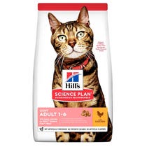 SP FELINE AD LT CKN 7KG BG-2