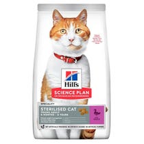 Hill's Science Plan sterilisierte Ente für junge Erwachsene, 7 kg-2