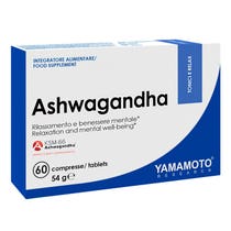Yamamoto Research Ashwagandha KSM 66 60 Tabletten-1