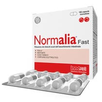 Normalia Fast für Hunde und Katzen 100 Kapseln-1