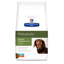 Hill's Prescription Diet Canine Metabolic Mini mit Huhn, Trockenfutter für Hunde, 6 kg-2