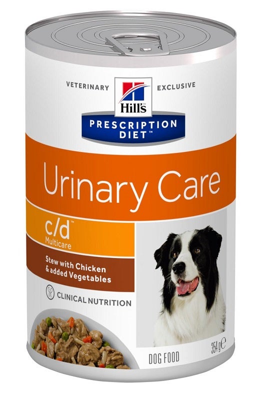 Urinary care prescription diet on sale