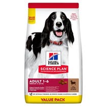 Hill's Science Plan Adult 1-6 Medium Lamm & Reis 2,5 kg-2