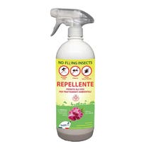 Union Bio No Flying Insect Insetto-acaro Repellente 1 Litro-2