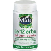 Matt Le 12 Erbe 100 Compresse-2