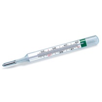 Prontex Preciso Natural Termometro Clinico Ecologico 1 Pezzo-2