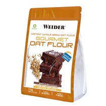 Weider Gourmet Hafermehl Brownie-Geschmack 1 kg-1