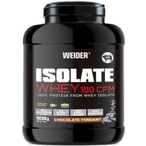 Weider Isolate Whey 100CFM Schokoladenfondant 908g-1