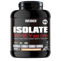 Weider Isolate Whey 100CFM Cookies & Cream 2kg-1
