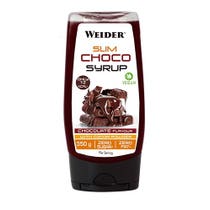 Weider Slim Schokoladensirup 350g-1