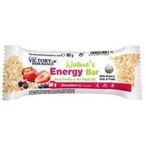 Weider Victory Endurance Nature's Energy Bar Erdbeere 60g-1