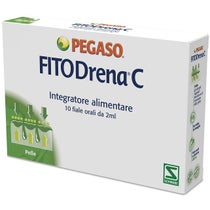 Fitodrena C 10 Fiale Da 2ml-2