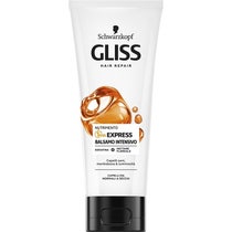 Schwarzkopf Gliss Balsamo Nutrimento Intensivo 1 Minuto Express 200ml-2