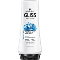 Schwarzkopf Gliss Balsamo Anti-Inquinamento Purifica/Protegge 200ml-2