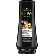 Schwarzkopf Gliss Balsamo Riparazione Suprema 200ml-2