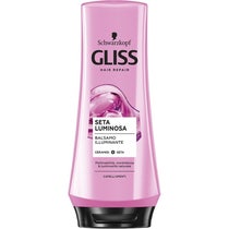 Schwarzkopf Gliss Balsamo Seta Luminosa 200ml-2